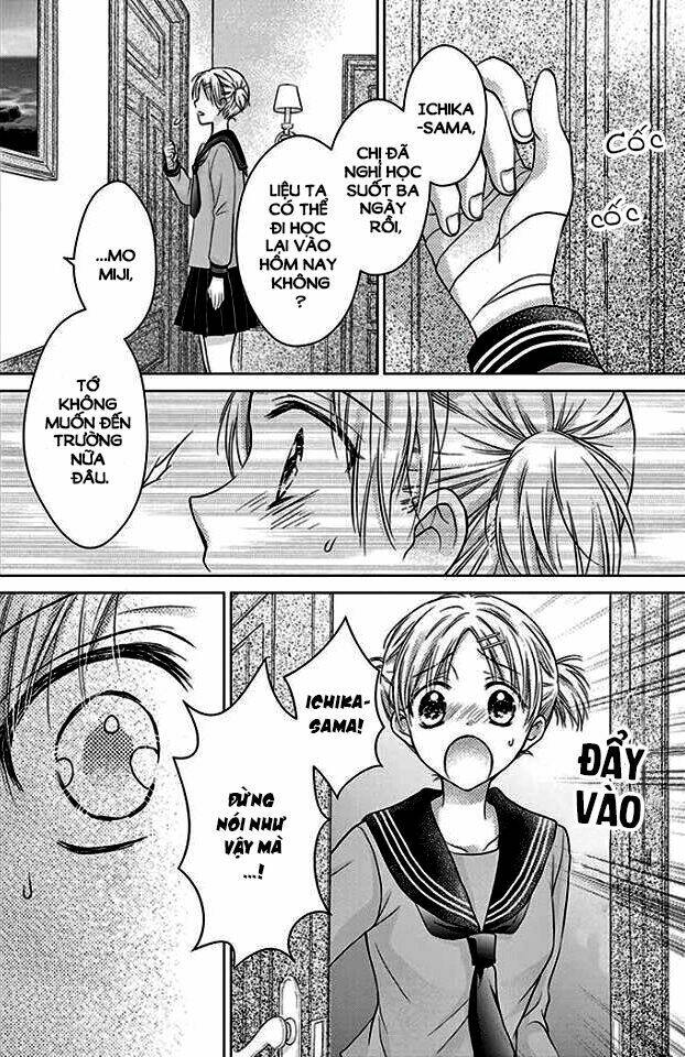 Sensei 〆Shimekiri Made Matte!: Chapter 1