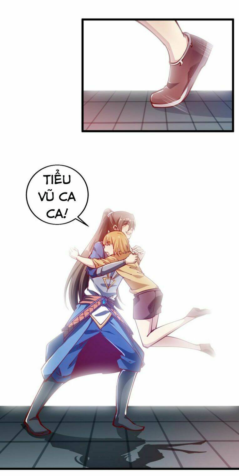 Ngự Thiên Thần Đế: Chapter 46