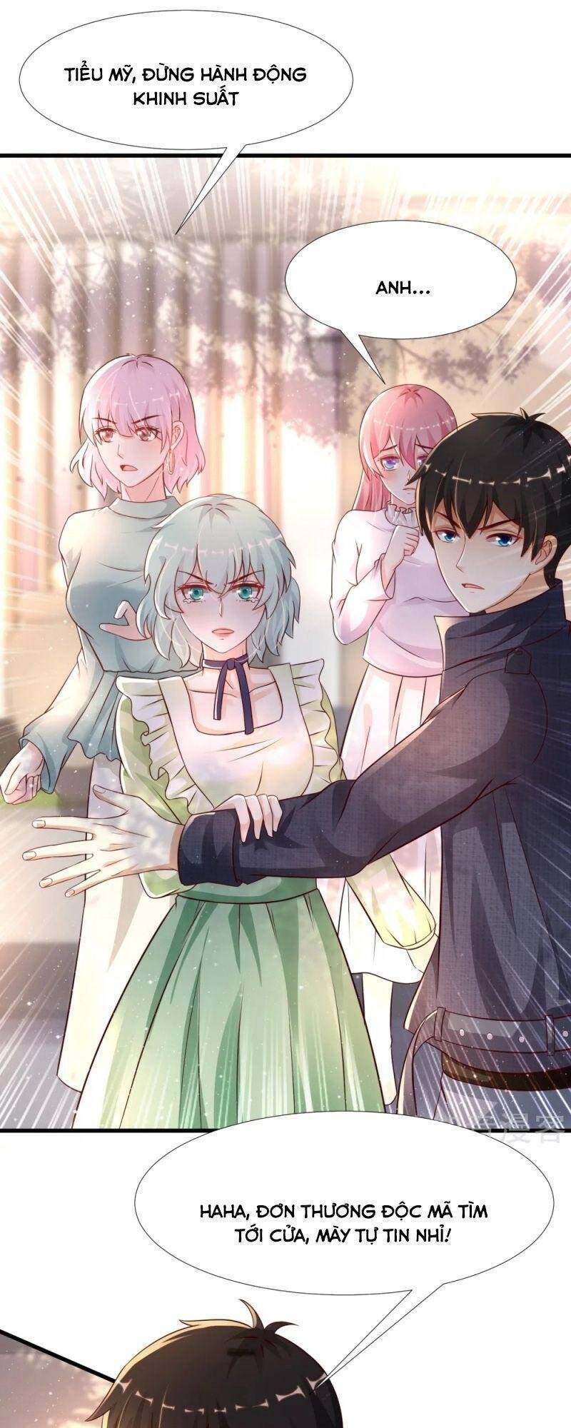 Tối Cường Vận Đào Hoa: Chapter 190