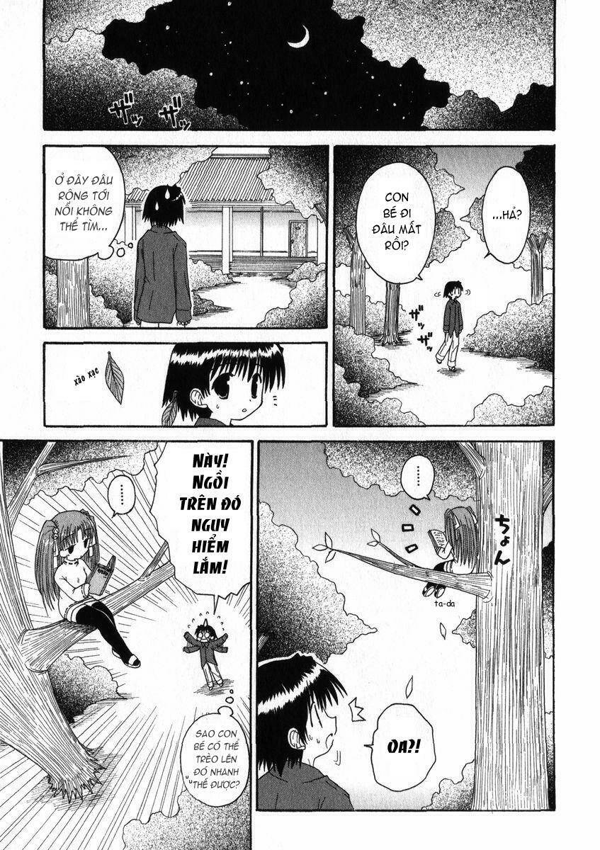 Mahoraba: Chapter 15