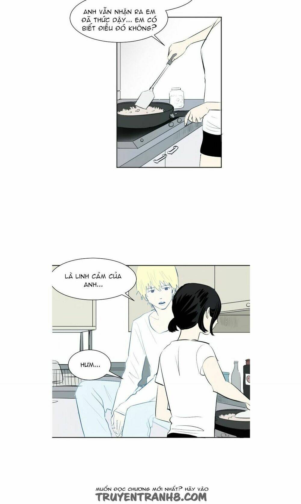 Transparent Cohabitation: Chapter 40