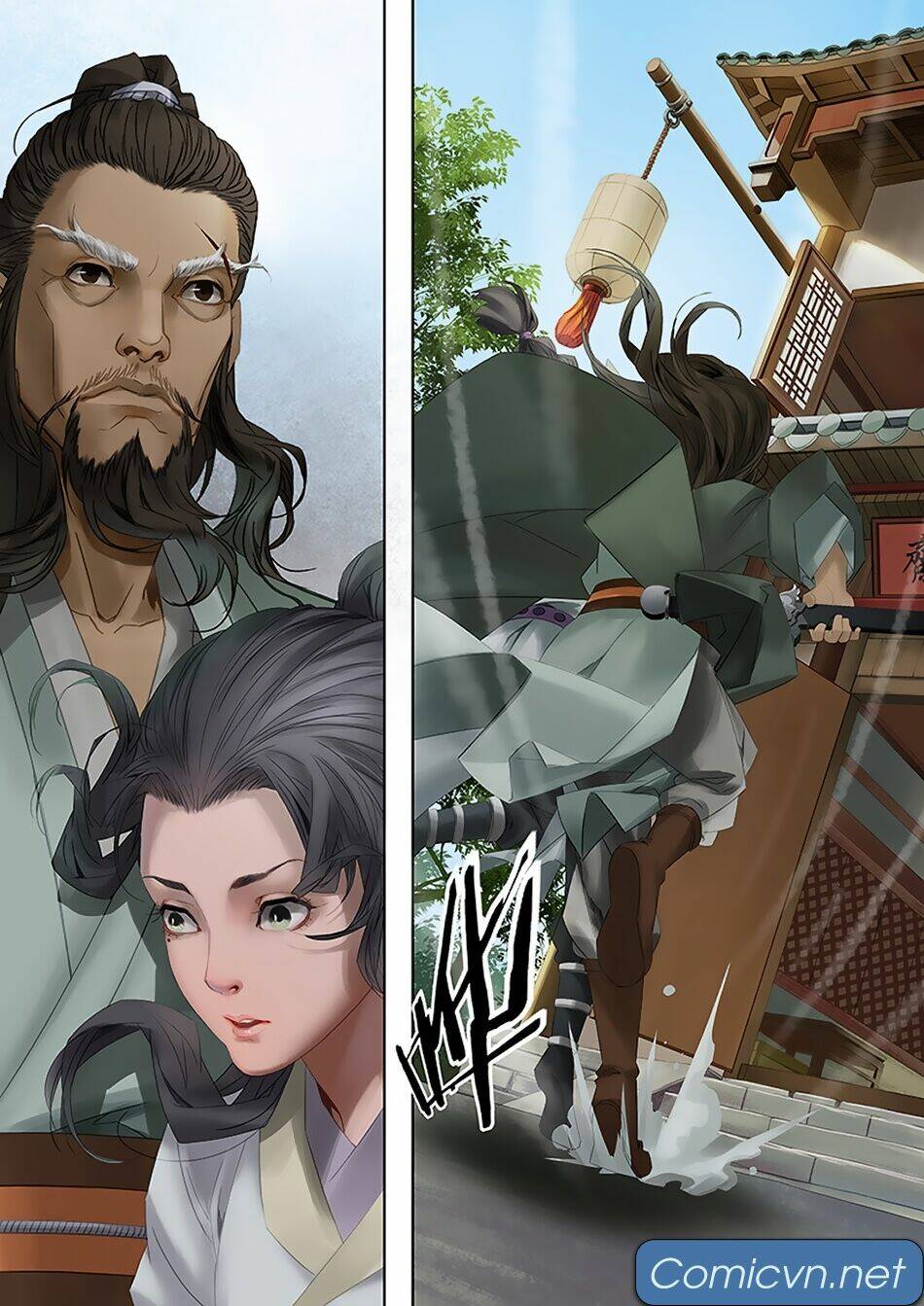 Thiên Cơ Lệnh: Chapter 61