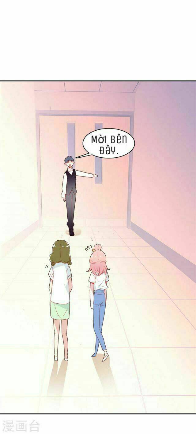 Chuyển Phát Nhanh Tình Yêu: Chapter 3.2