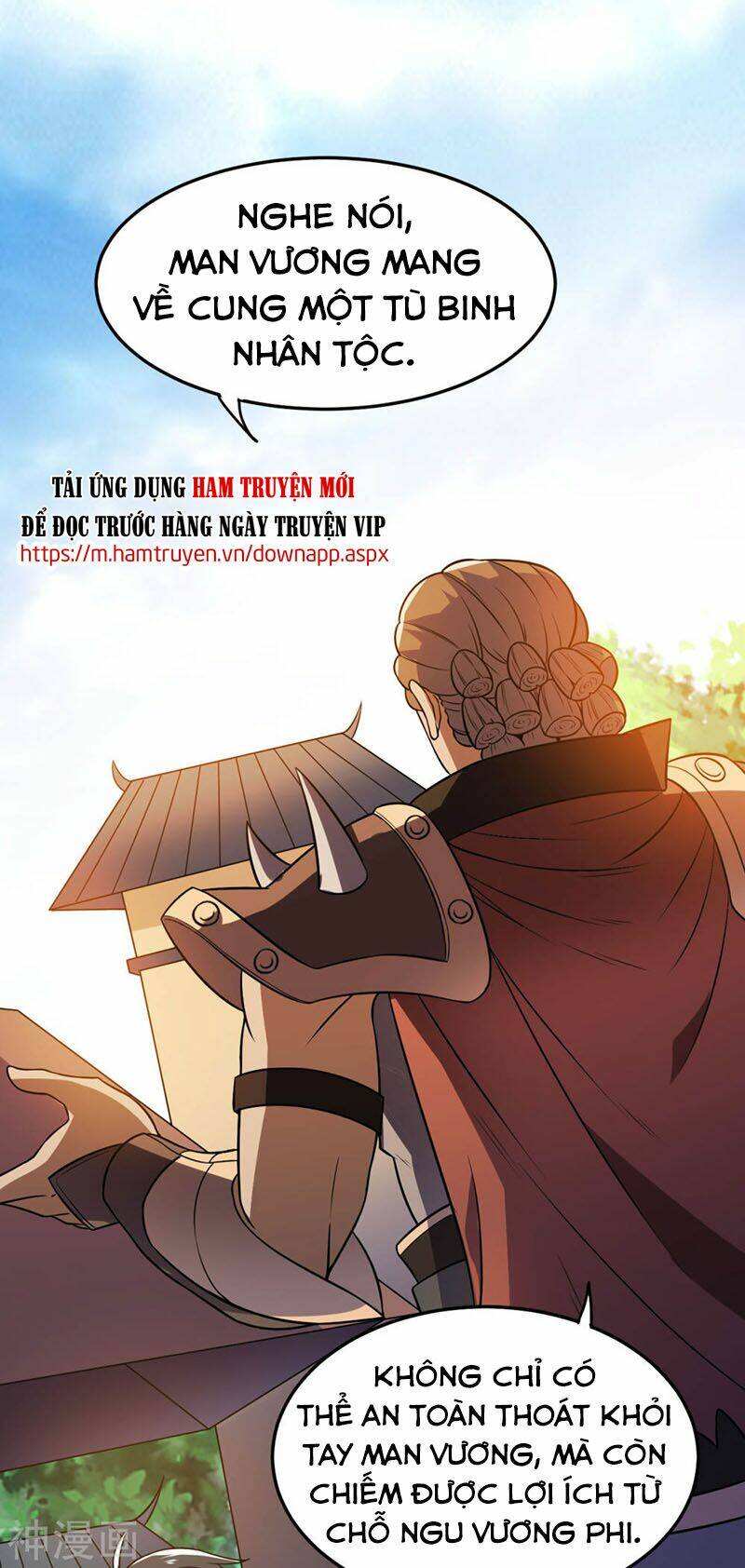 Thần Võ Đế Tôn: Chapter 74