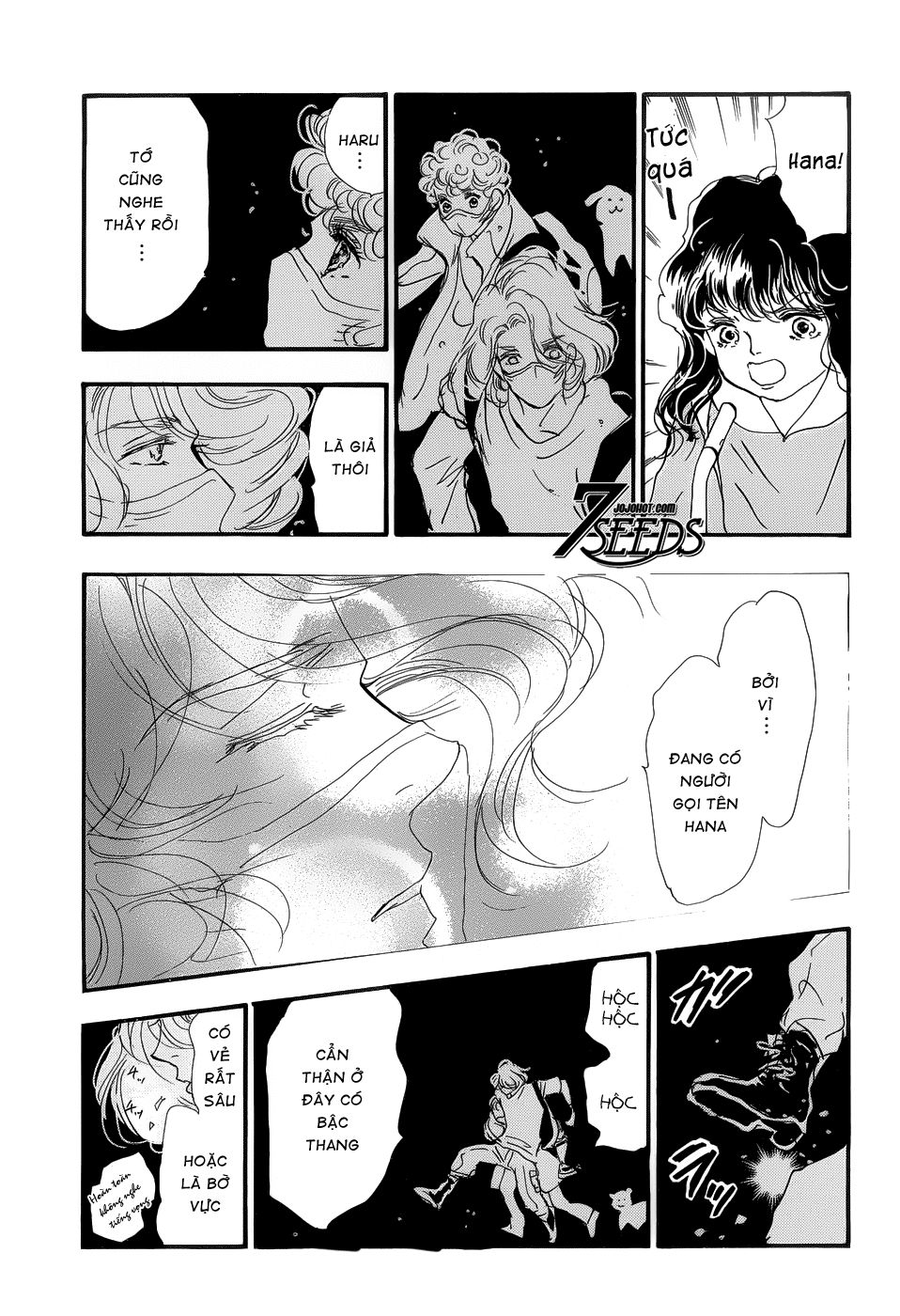 Mầm Sống: Chapter 144