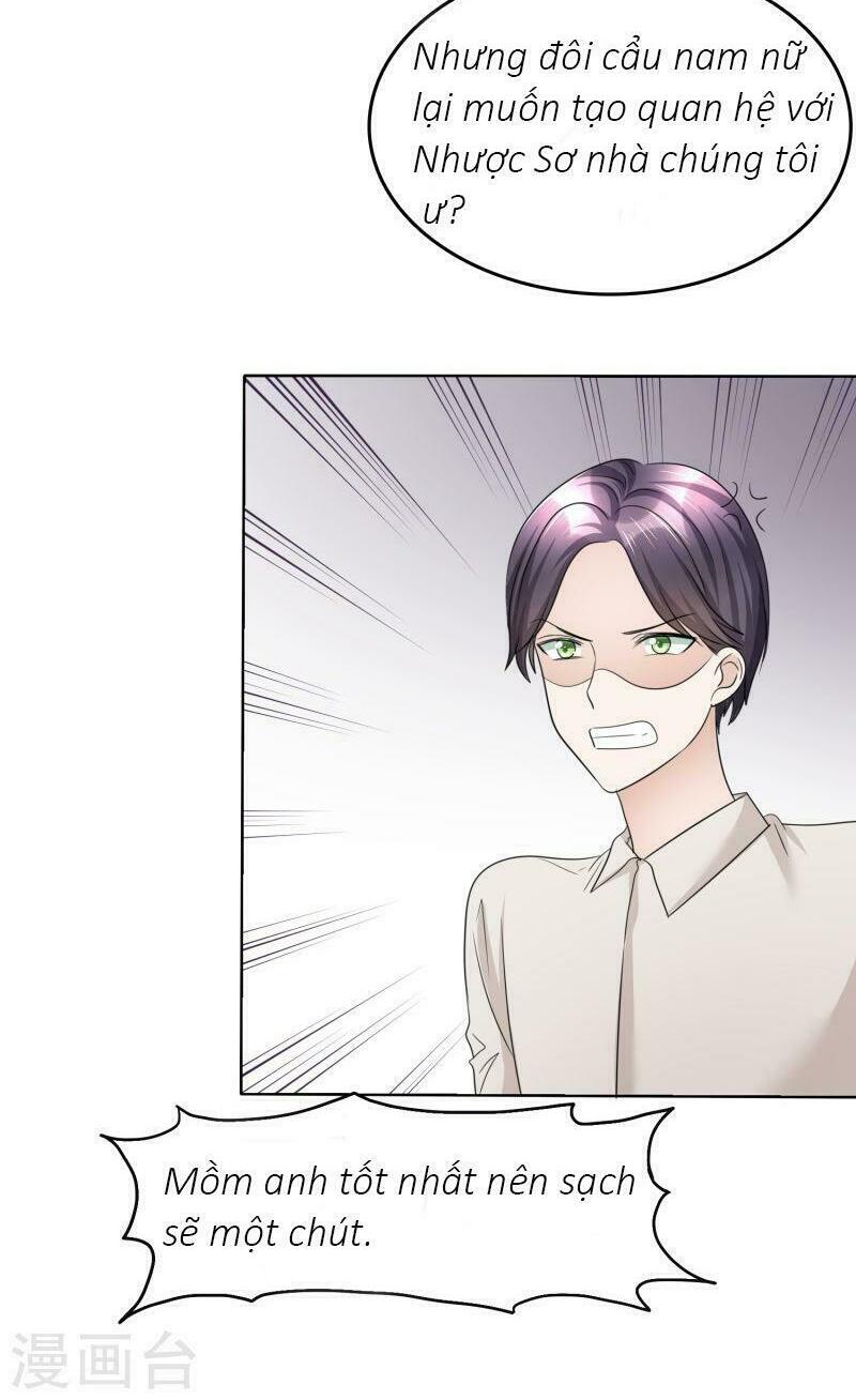 Con Đường Phản Công Của Sủng Thê: Chapter 21