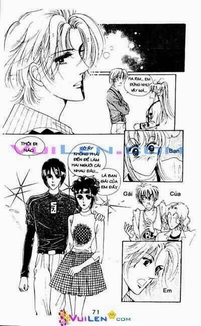 Lá Chắn Tình Yêu: Chapter 4