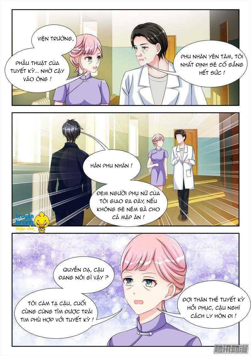 Đế Hào Lão Công Thật Ngông Cuồng: Chapter 61