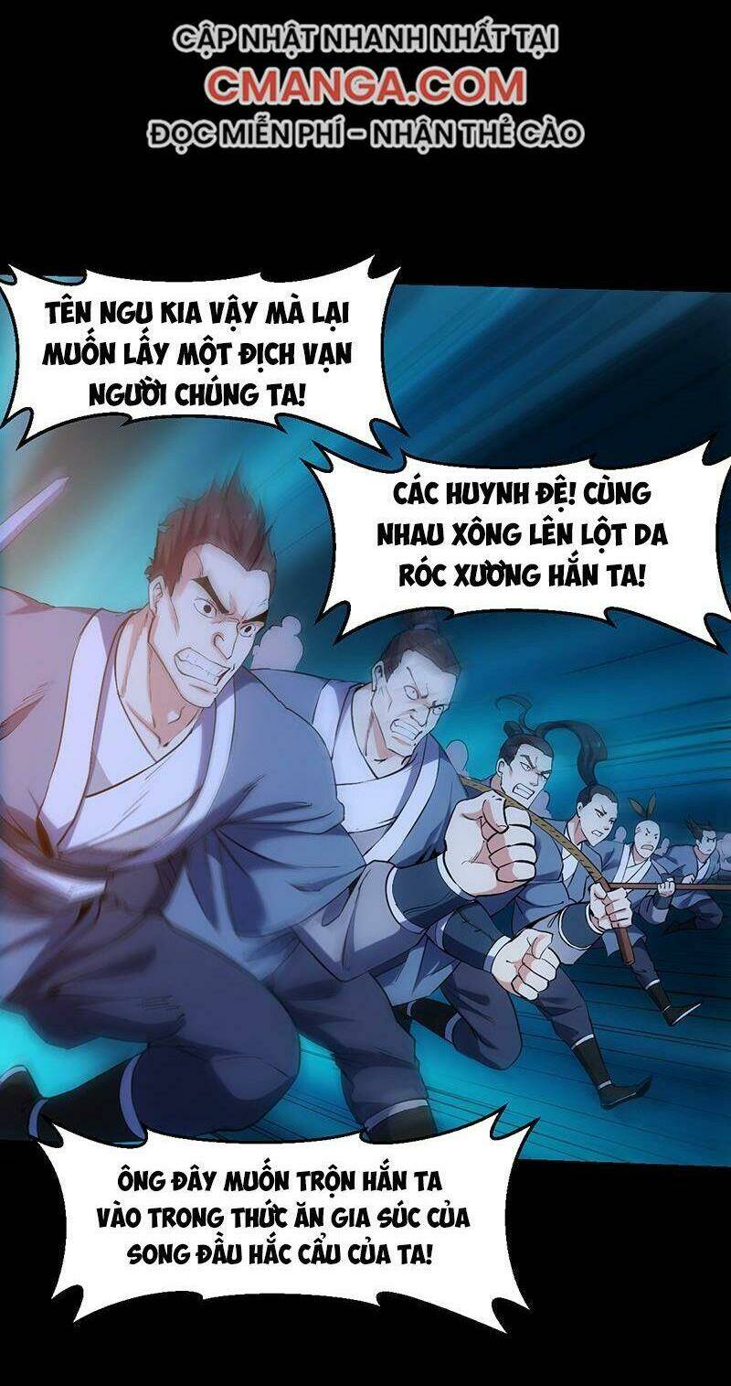 Hệ Thống Thần Long Nghịch Thiên: Chapter 85