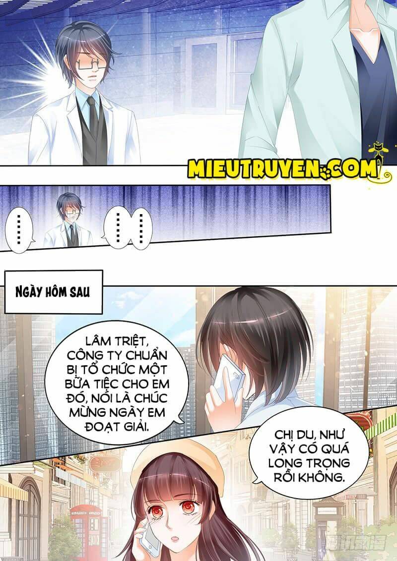 Thiểm Hôn Kiều Thê: Chapter 85