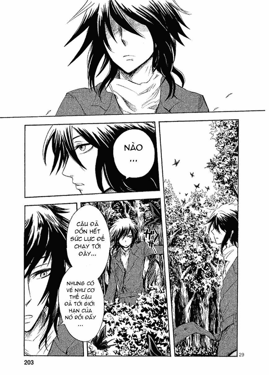 Pupa: Chapter 13