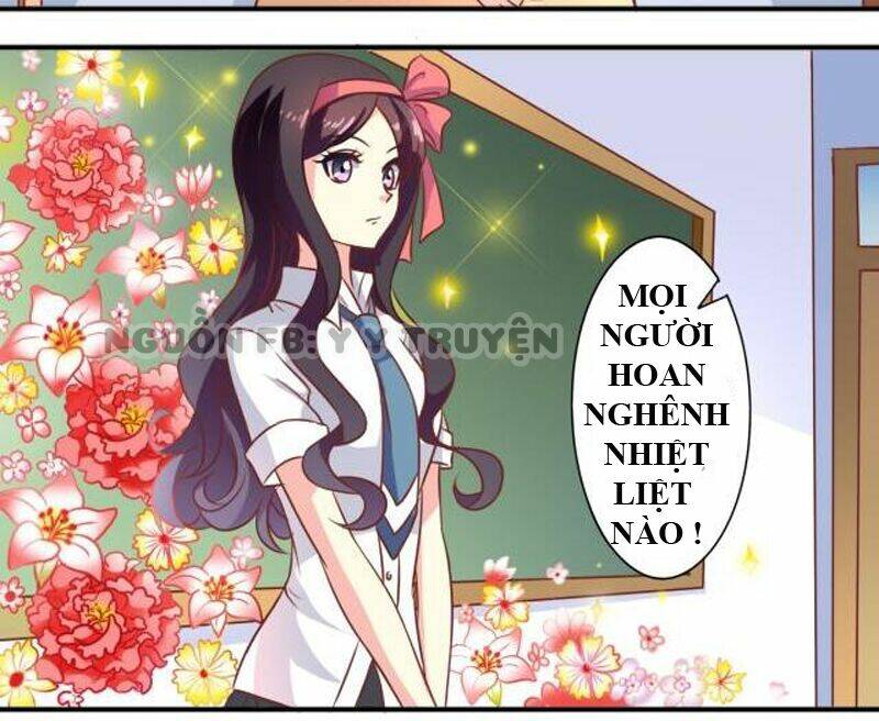 Ngư Thần Đích Nhân Thả Ta Đi: Chapter 16