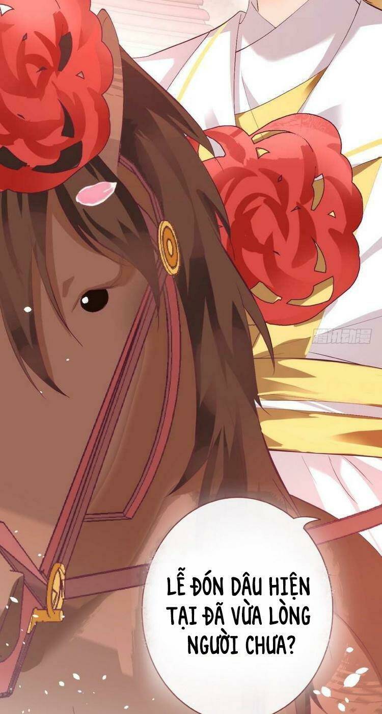 Vương Phi - Âm Động Thiên Hạ: Chapter 9