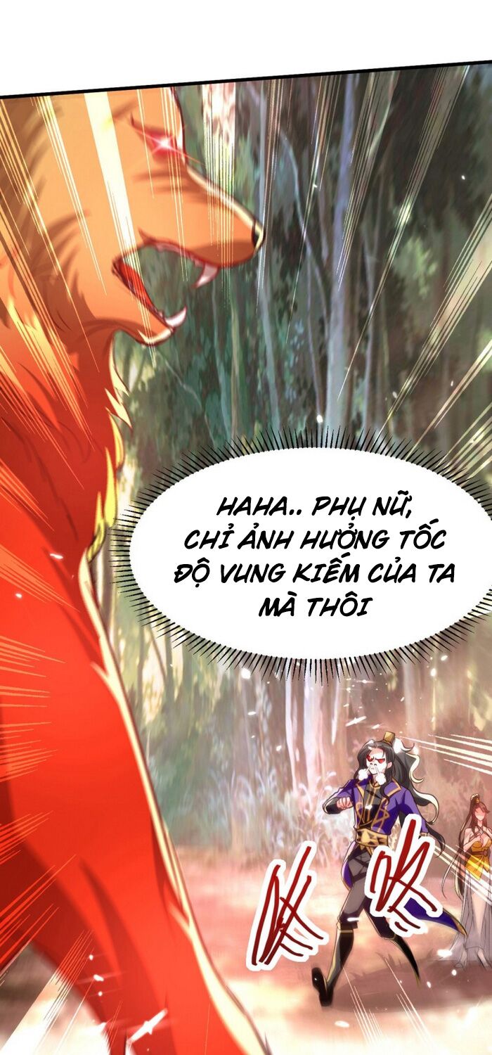 Ta Điên Cuồng Thăng Cấp: Chapter 55