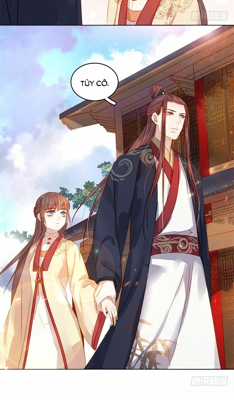 Xuân Khuê Bí Lục: Xưởng Công Thái Liêu Nhân: Chapter 36
