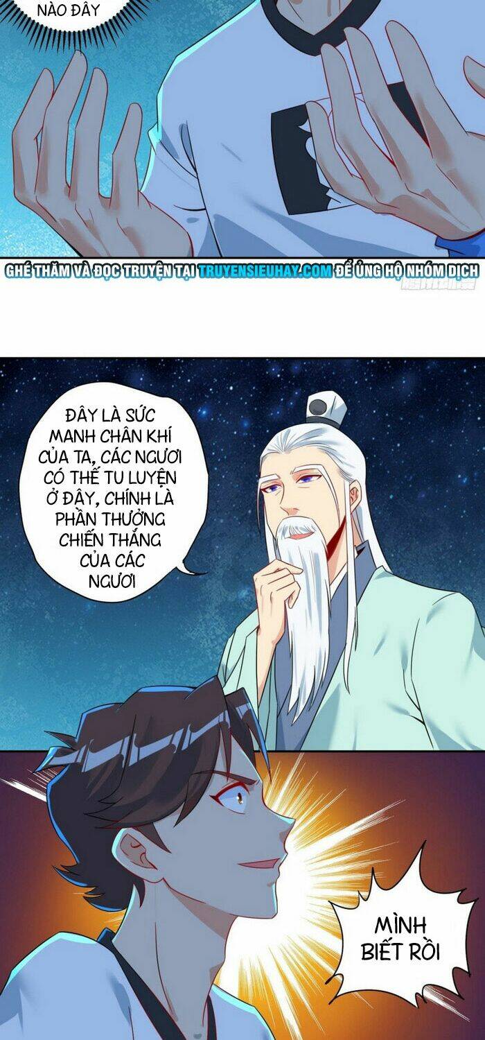 Tiên Giới Thương Thành: Chapter 62