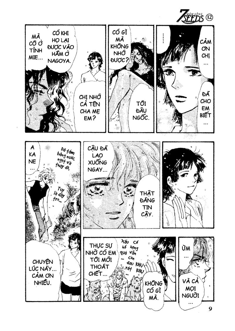 Mầm Sống: Chapter 62