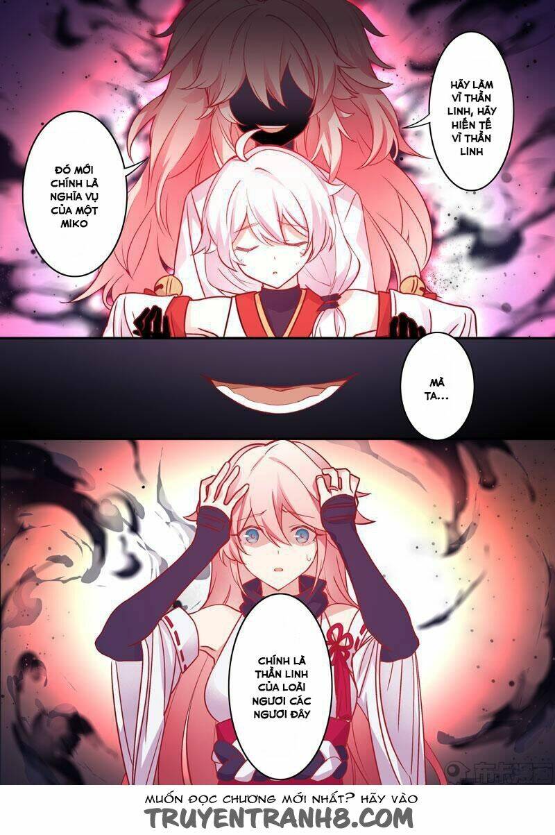 Băng Hoại 3Rd: Chapter 52