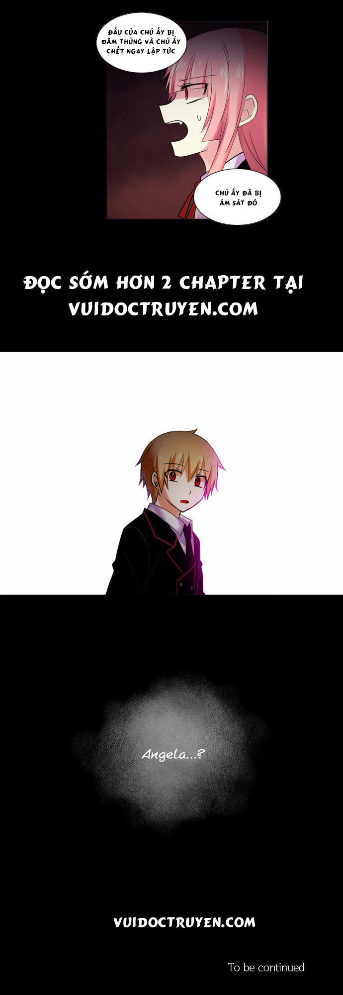 Crepuscule (Yamchi): Chapter 89