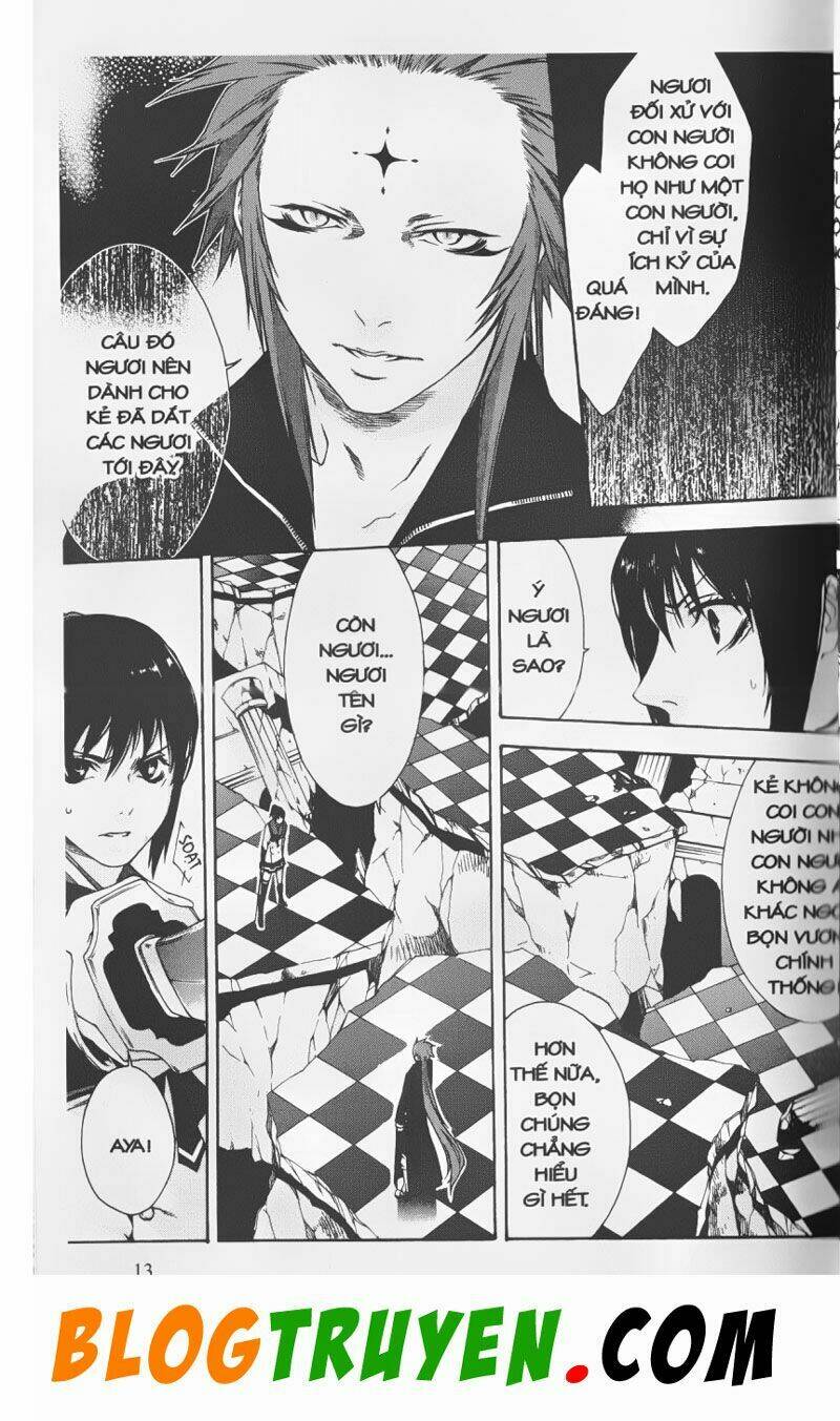 Đại Chiến Bóng Tối: Chapter 59