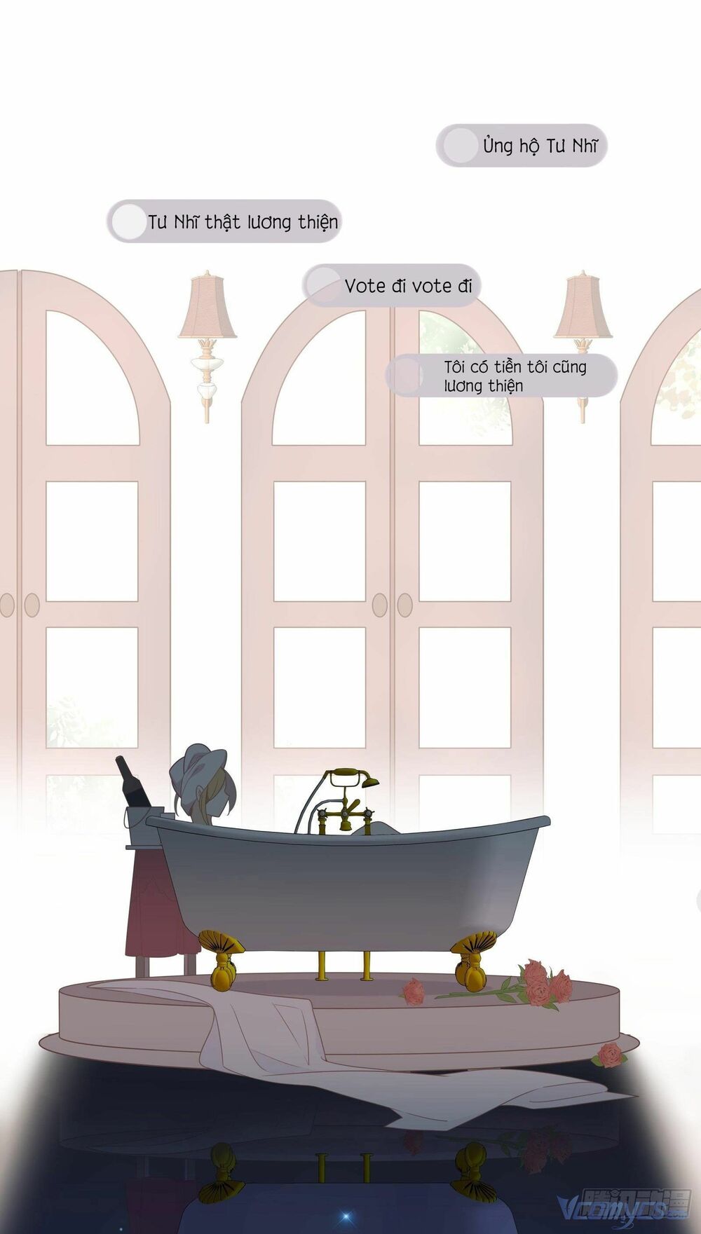 Nữ Phụ Như Tôi Cũng Có Ngày Ra Mắt: Chapter 32