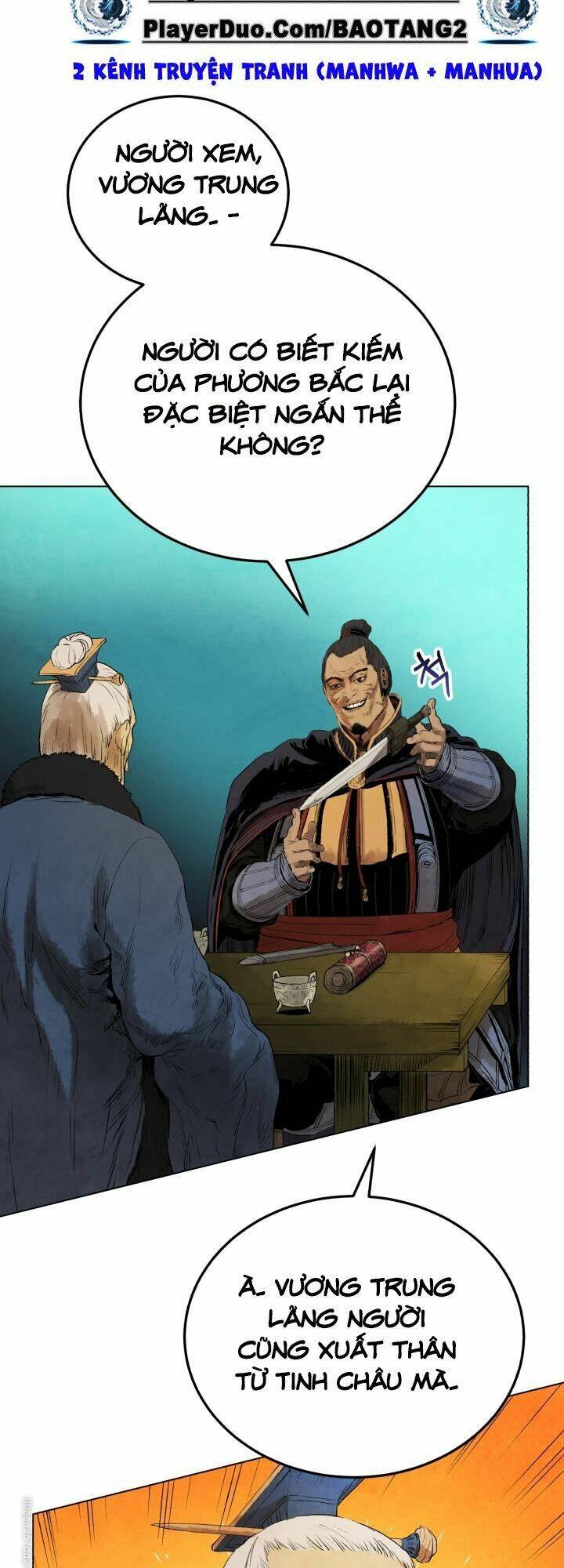 Phụng Tiên Trọng Sinh Ký: Chapter 21