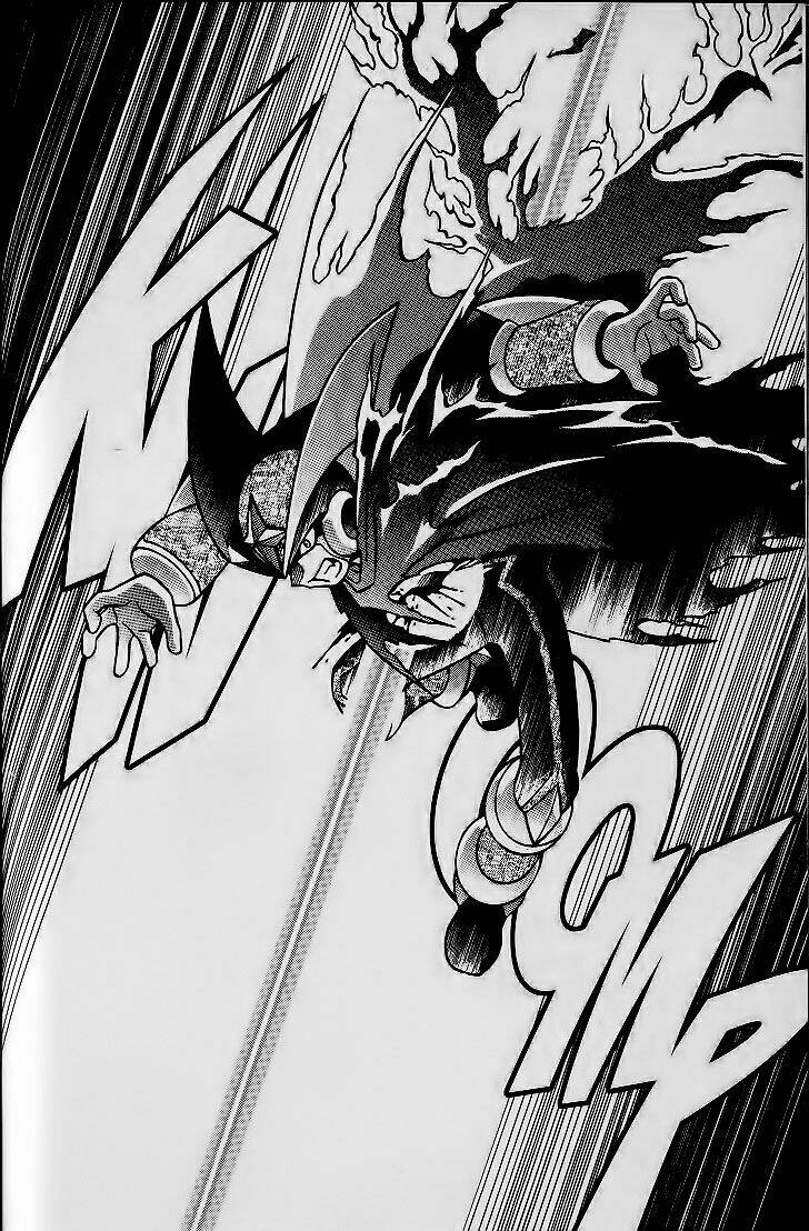 Rockman - Chiến Binh Thế Giới Ảo: Chapter 25