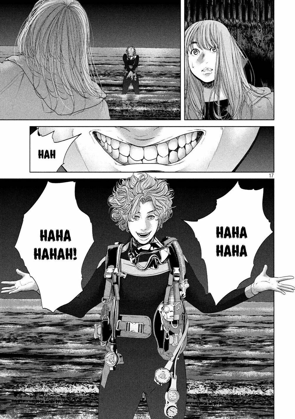 Quần Đảo Ký Sinh: Chapter 7