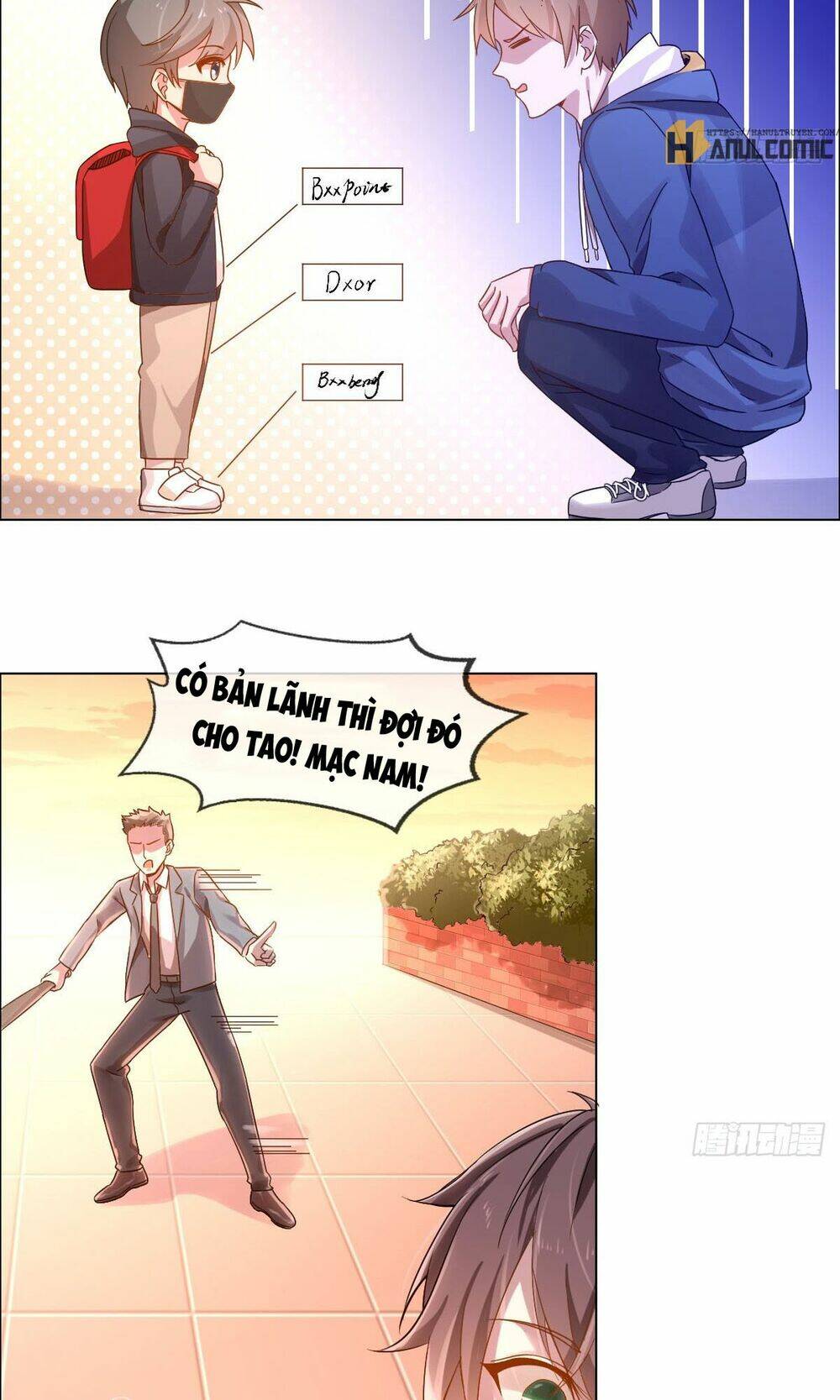 Đại Thần Gaming Đơn Phương Tôi: Chapter 2.2