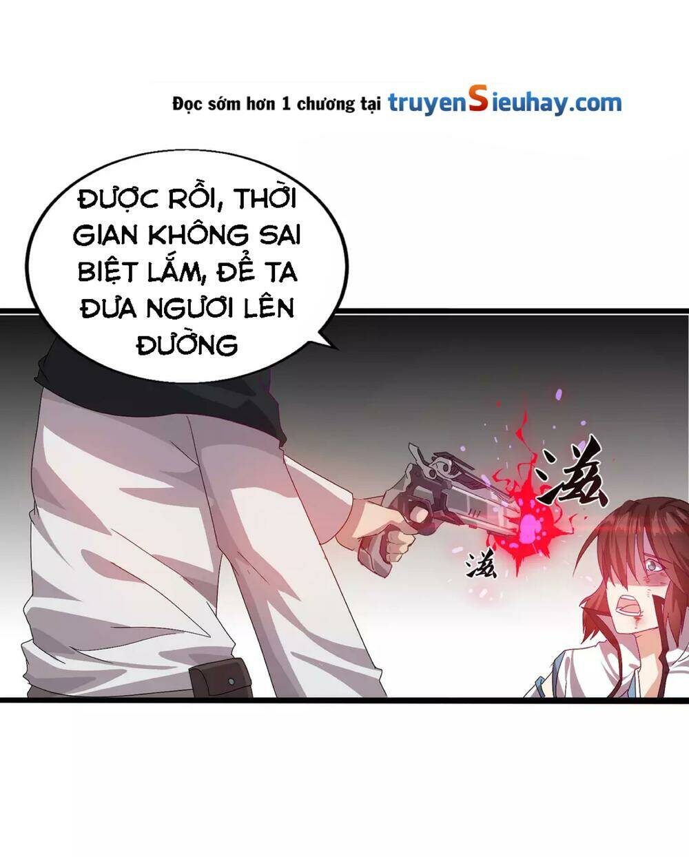 Võ Nghịch Thiên Kiêu: Chapter 1