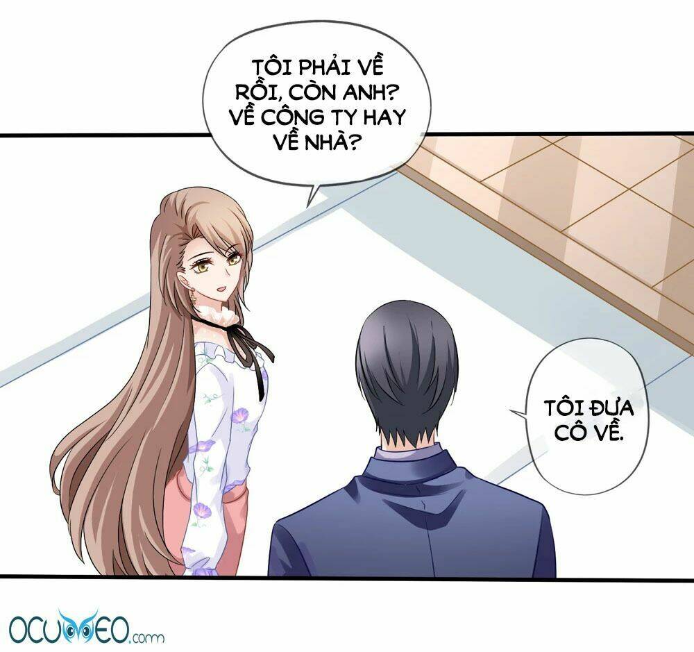 Mỹ Vị Giai Thê: Chapter 16