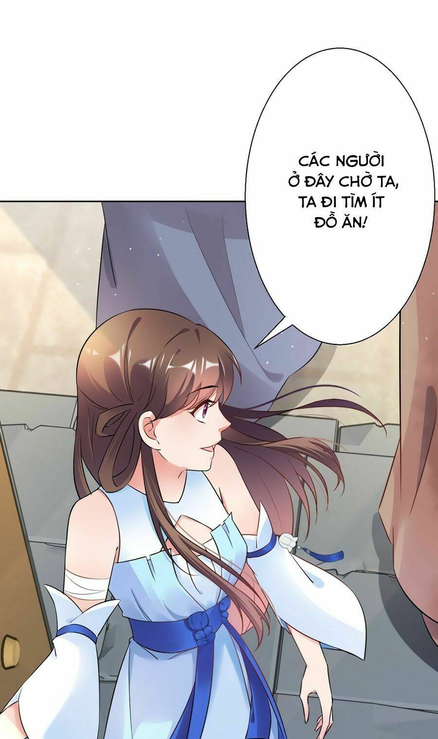 Vương Phi Có Chút Nghịch Ngợm: Chapter 21