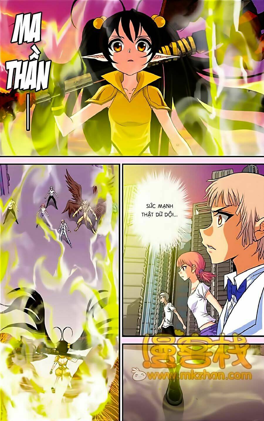 Thâu Tinh Cửu Nguyệt Thiên: Chapter 325