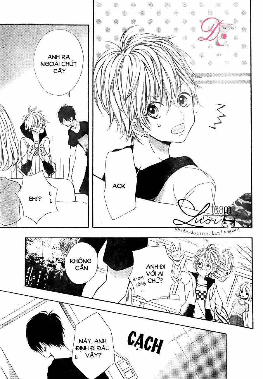 Kamiki Kyoudai Okotowari: Chapter 4