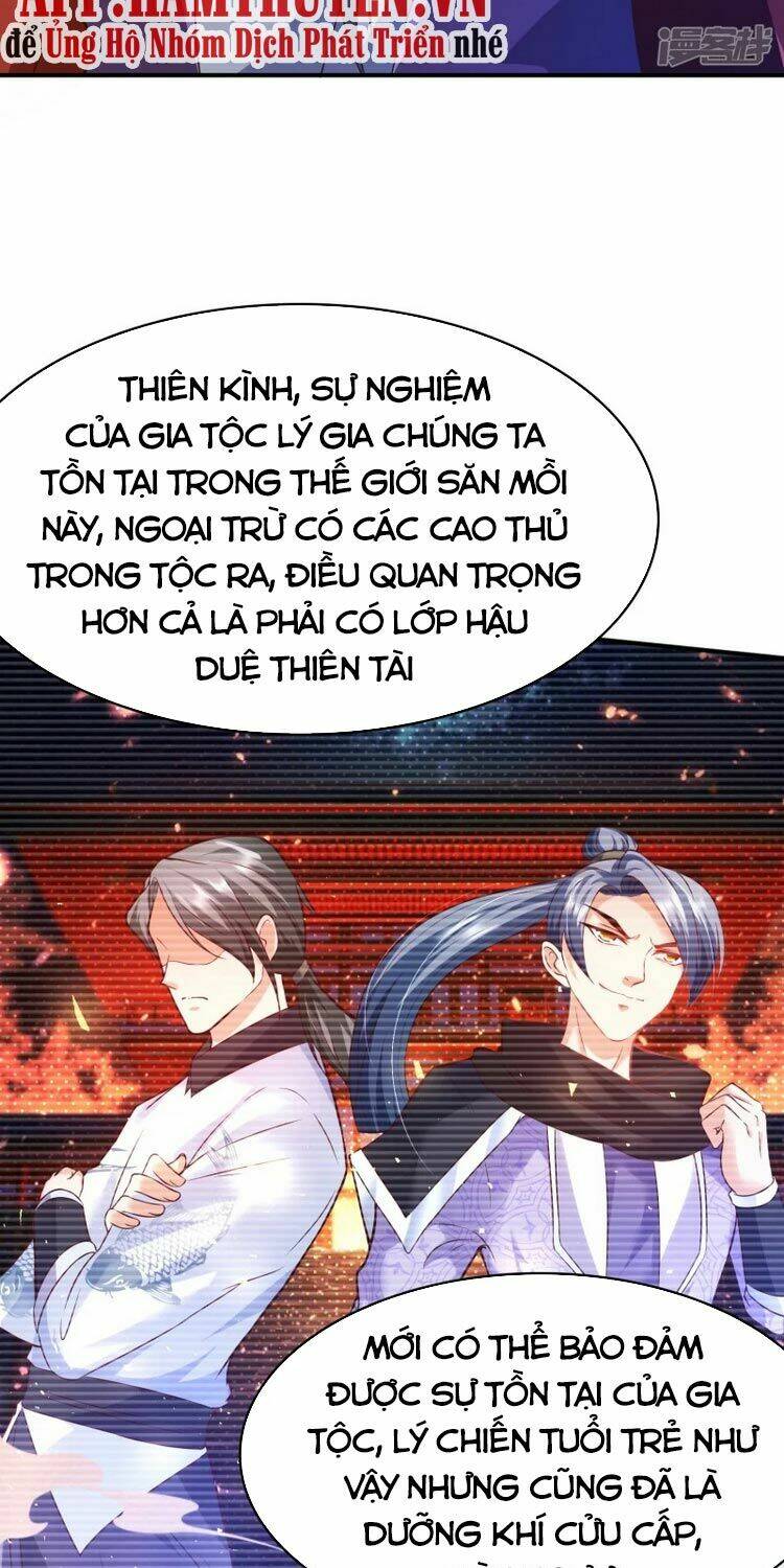 Chí Tôn Trời Hoang: Chapter 6