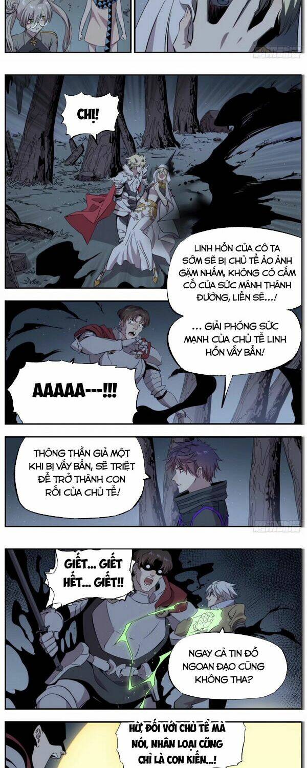 Thông Thần Thủ Biện: Chapter 75