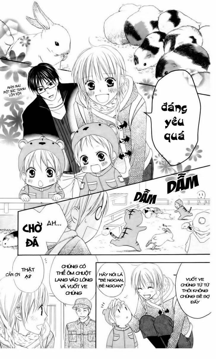 Love So Life: Chapter 7