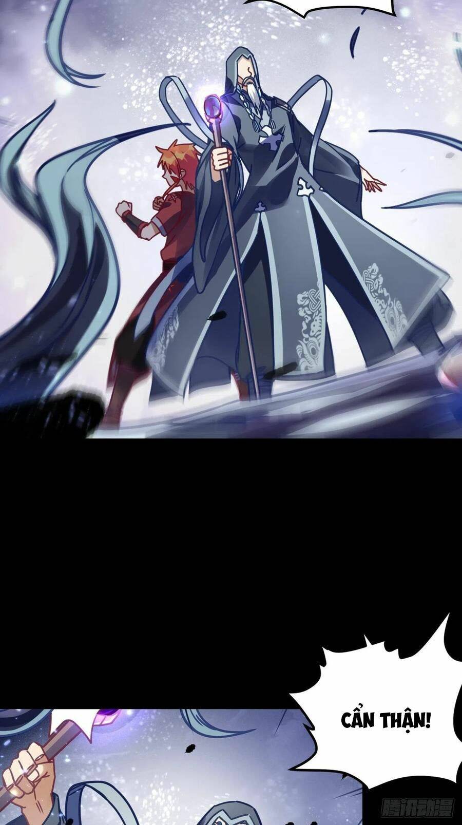 Người Nguyên Thủy Mạnh Nhất: Chapter 57