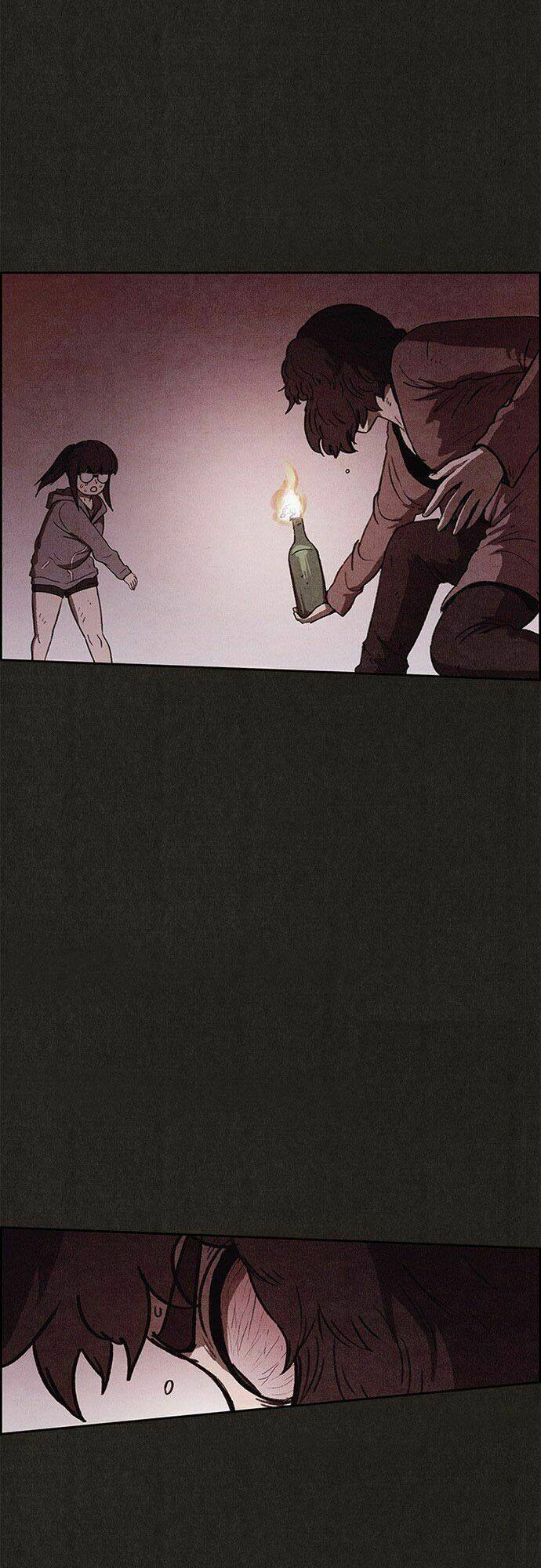 Quái Vật Tại Chung Cư Xanh: Chapter 73