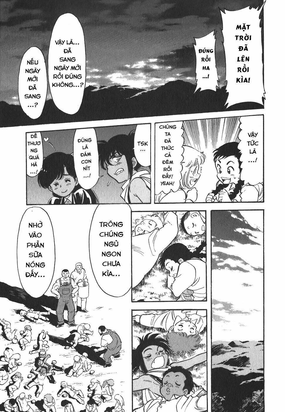 Red Living On The Edge: Chapter 108