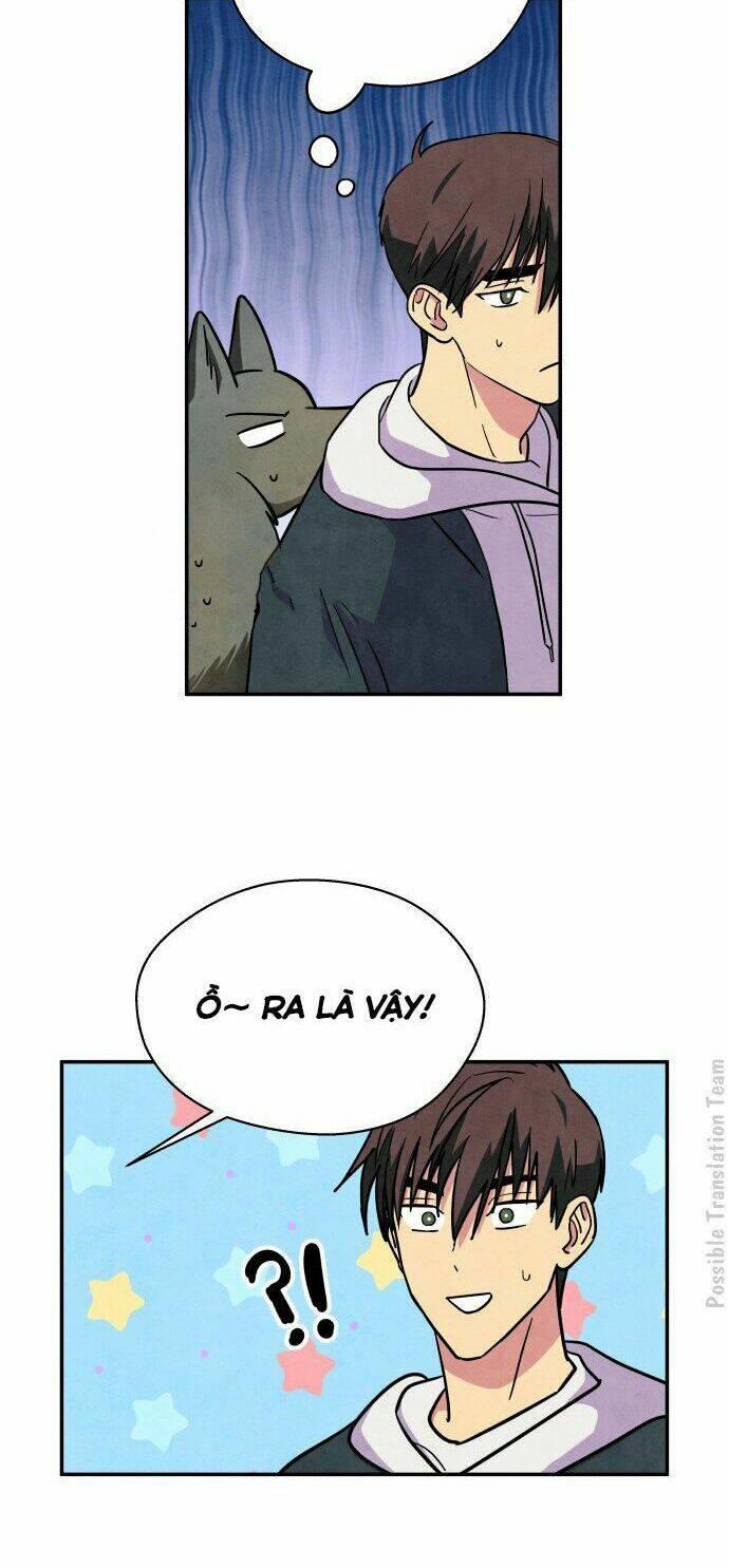 Tai Sói Và Mũ Đỏ: Chapter 30