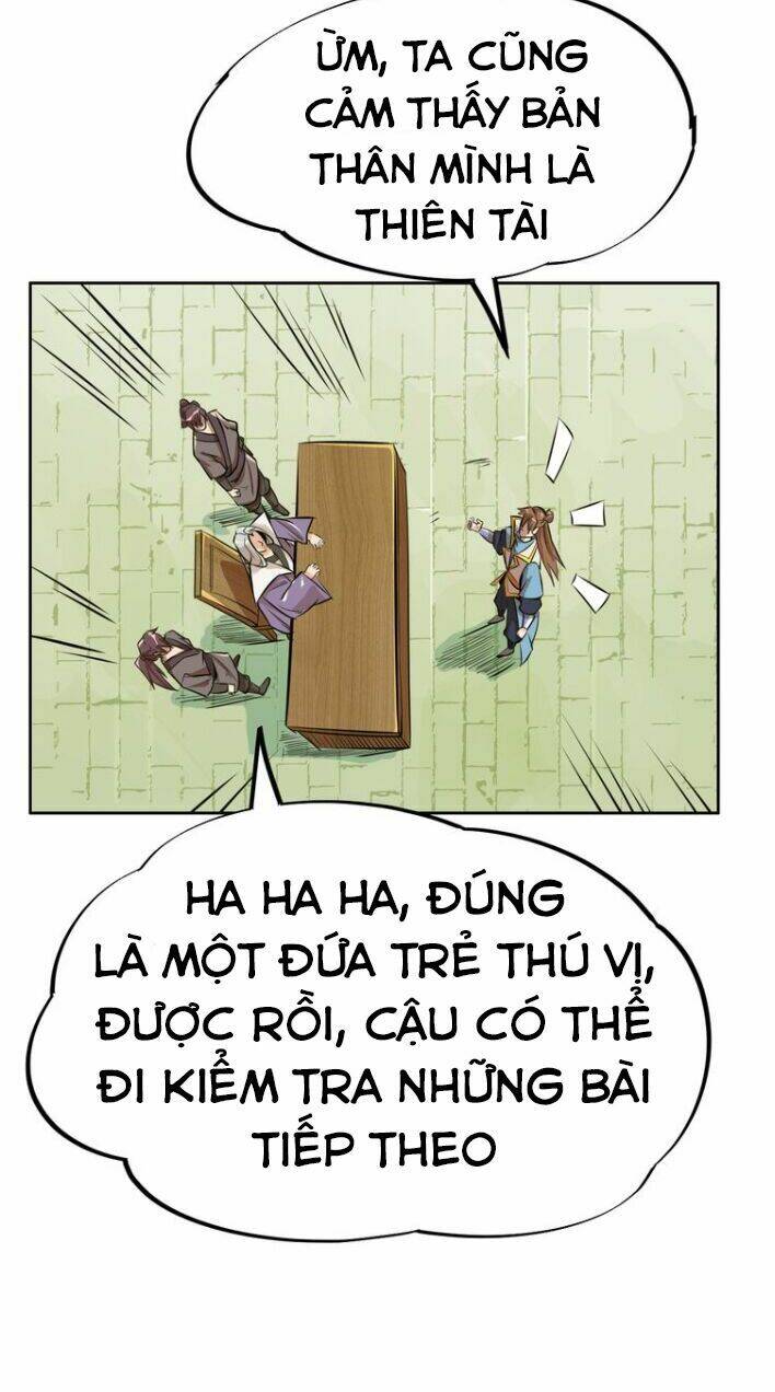 Ngự Thiên Thần Đế: Chapter 3