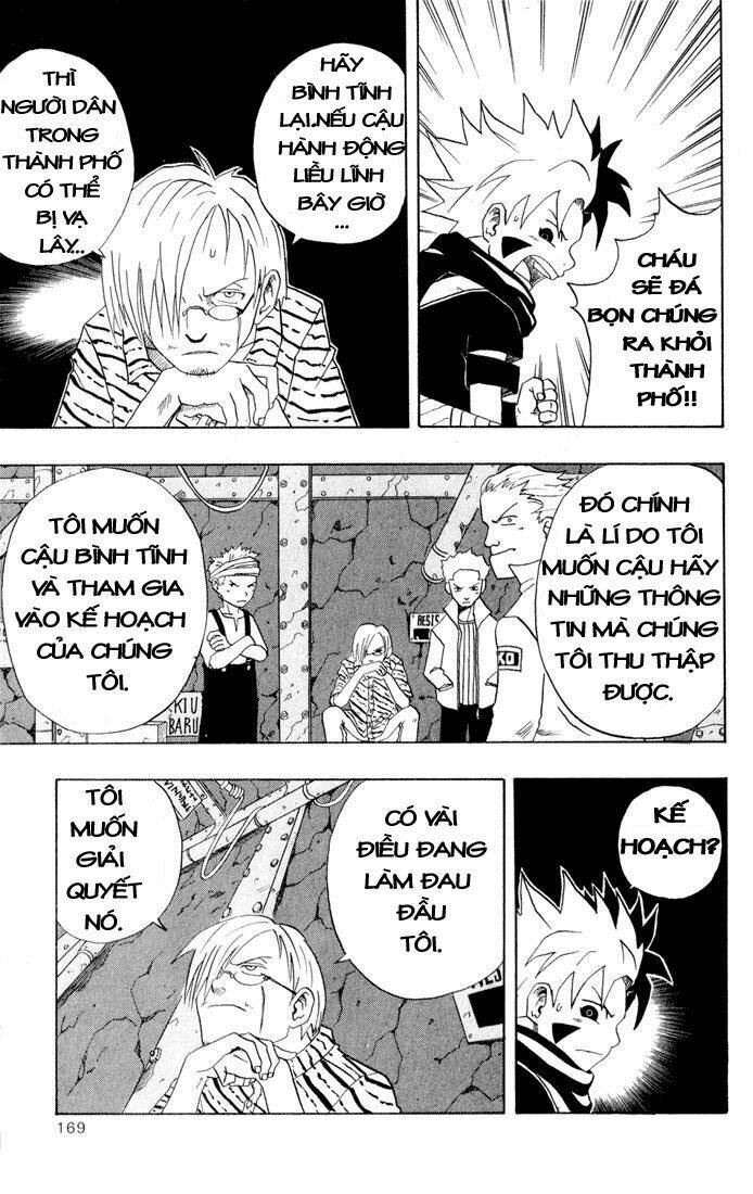Cuộc Phiêu Lưu Của Quỷ Satan: Chapter 8.1