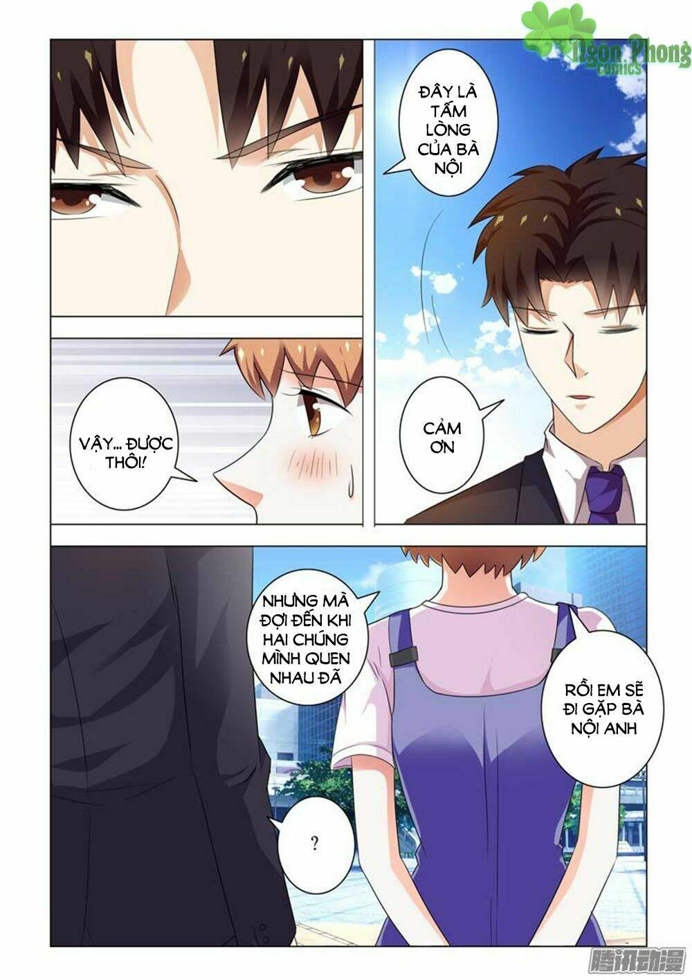 Hào Môn Tiểu Lão Bà: Chapter 84