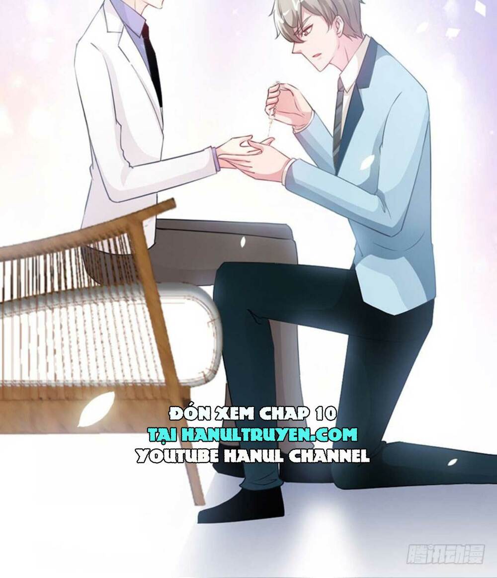TRUY NÃ TOÀN CẦU TRUY THÊ VỀ SỦNG: Chapter 9