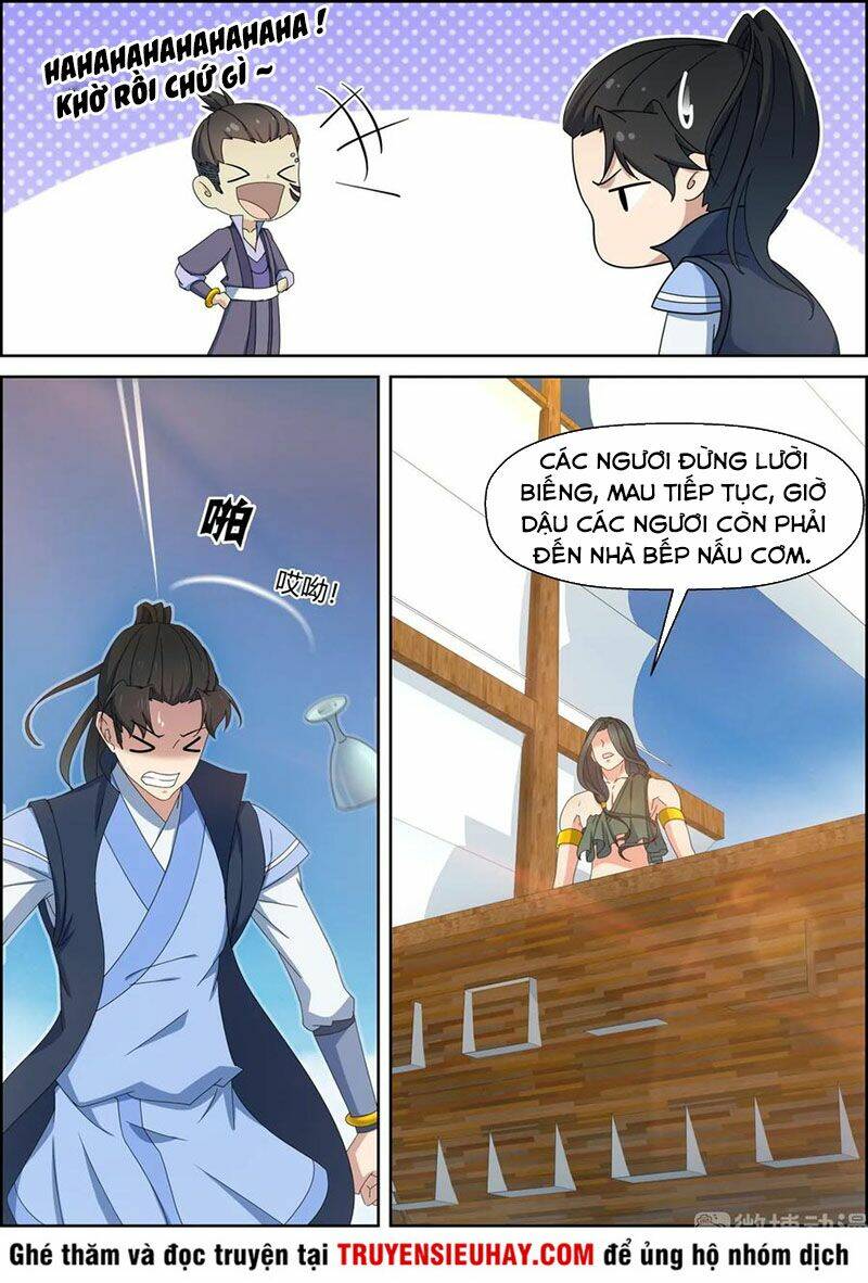 Tiên Trụ: Chapter 150