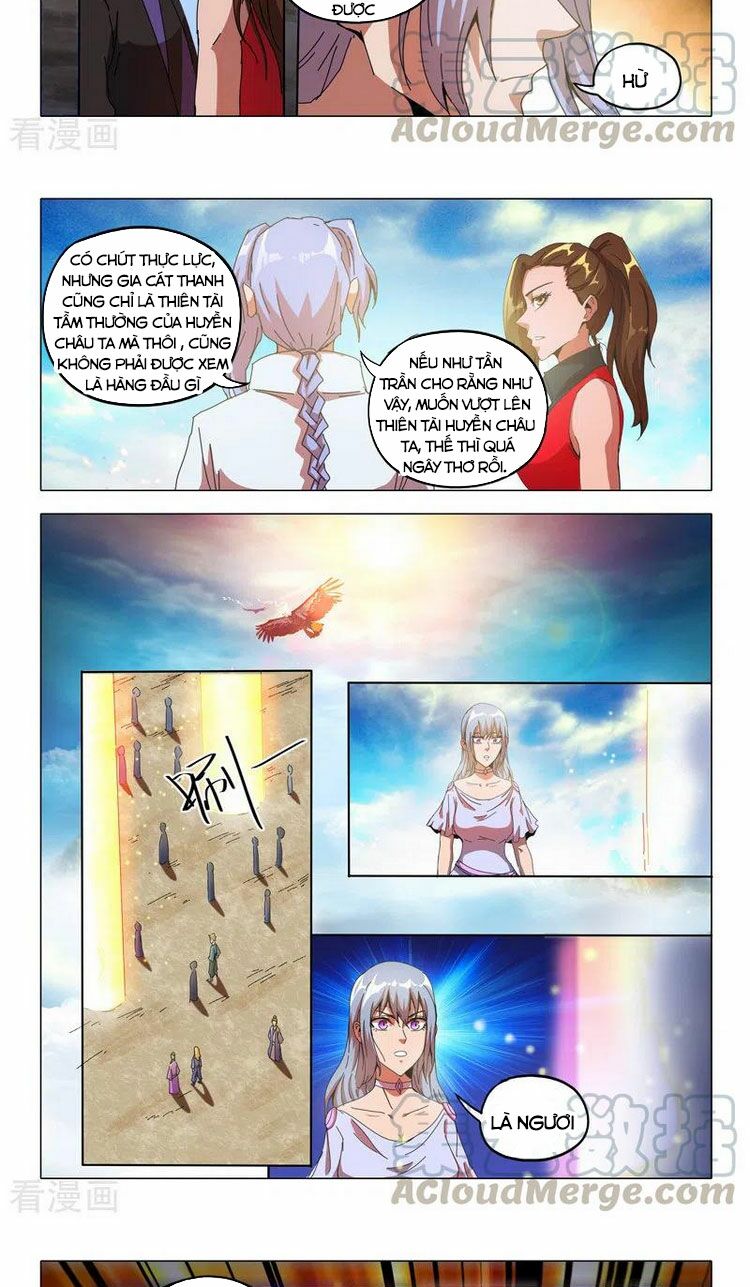 Võ Thần Chúa Tể: Chapter 506