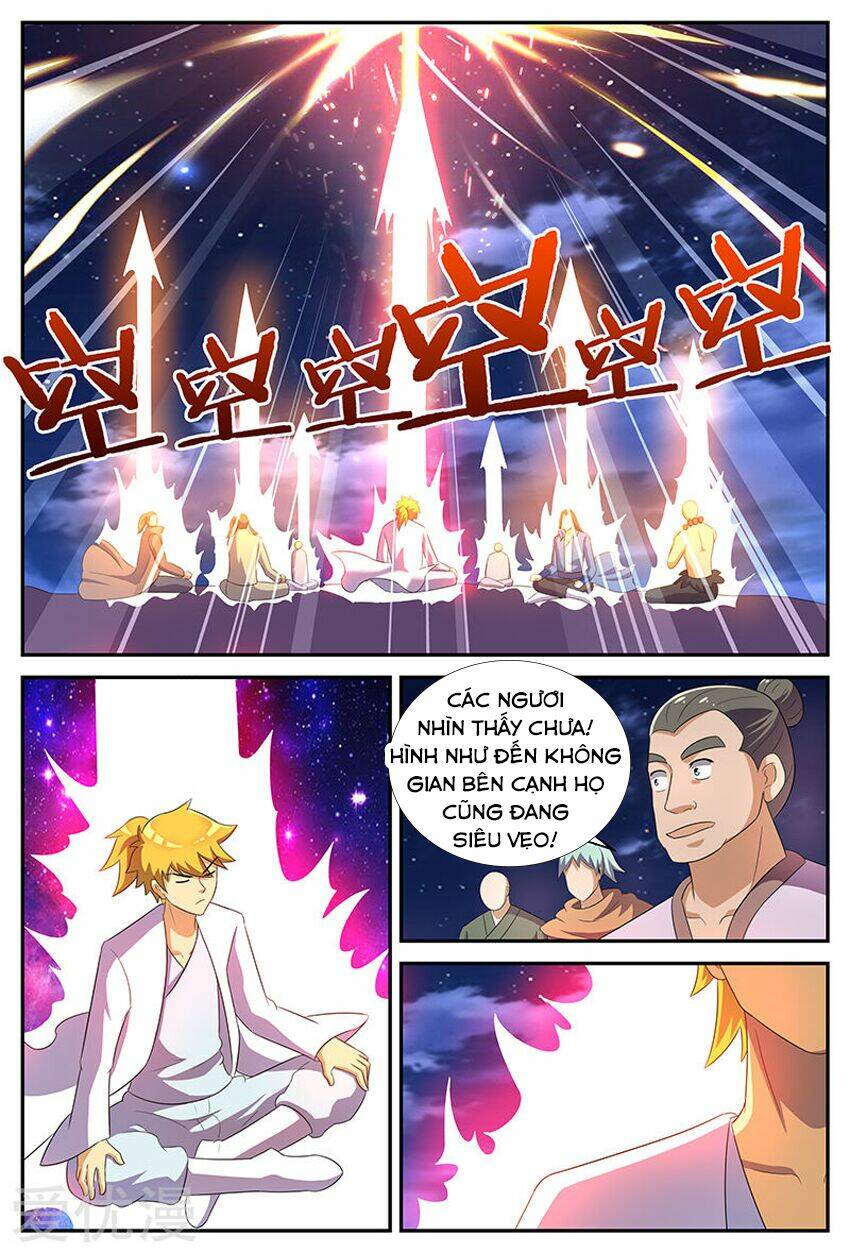 Chí Tôn Chư Thiên: Chapter 141