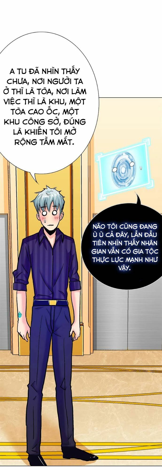 Hệ Thống Tiên Tôn Tại Đô Thị: Chapter 96