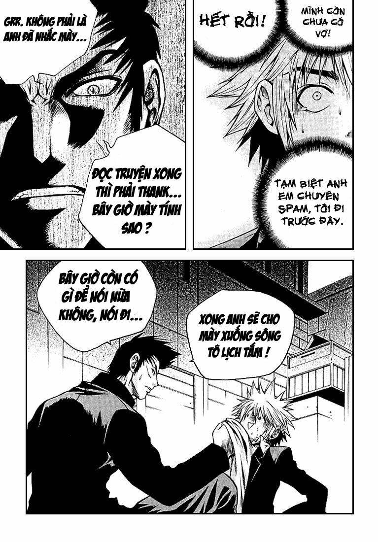 Kokoni Iru Yo: Chapter 9